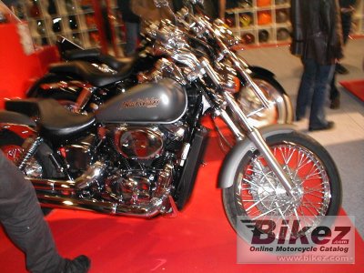 2002 Honda VT 750 DC Black Widow photo
